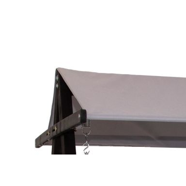 Eden Wood Torekov EW 0956-7 Hammocktak för 3-sits