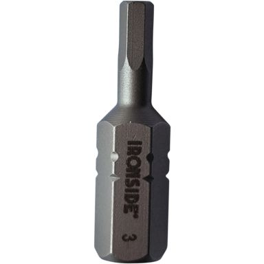 Ironside 203118 Bits 3-pack