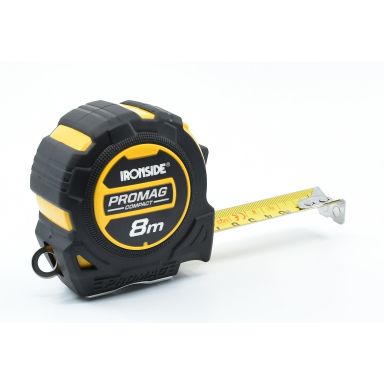 Ironside 70373533 Måttband 8 m x 25 mm