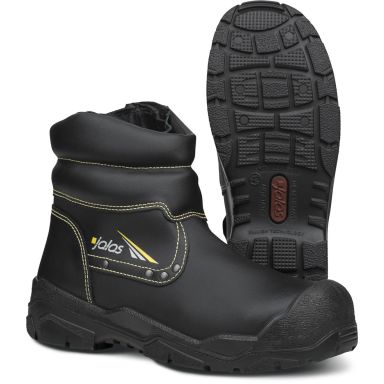 Jalas GRAN PREMIO 1678W Vernestøvel S3, foret