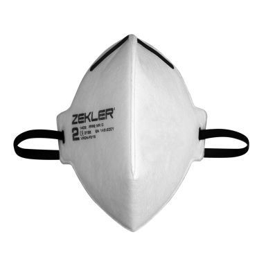 Zekler 1402 Halvmask filtrerande