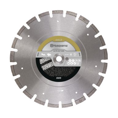 Husqvarna ELITE-CUT S85 Diamantklinga 350 mm