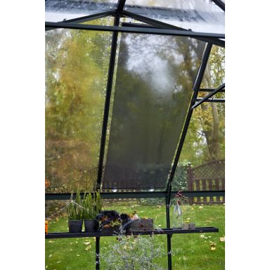 Juliana E05119 Rullgardin grön, 60x200 cm, 2-pack