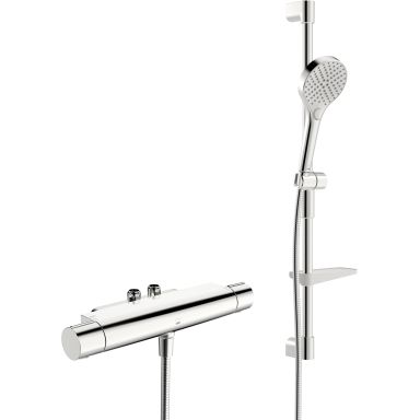 Oras Optima Style 7159-109 Dusjsett 40 c/c