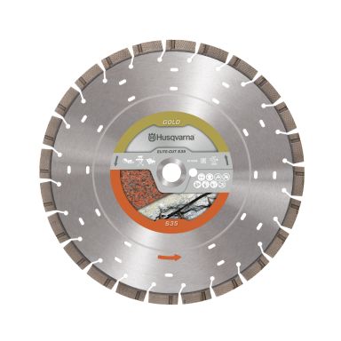 Husqvarna ELITE-CUT S35 Diamantklinga 300 mm