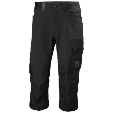Helly Hansen Workwear Oxford 77507-990 Piratbukse svart