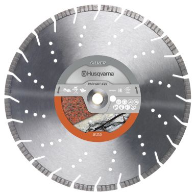 Husqvarna Vari-Cut S35 Diamantklinga 3,2 mmx25,4x300mm