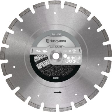 Husqvarna VARI-CUT S85 Diamantklinga för kapning i asfalt
