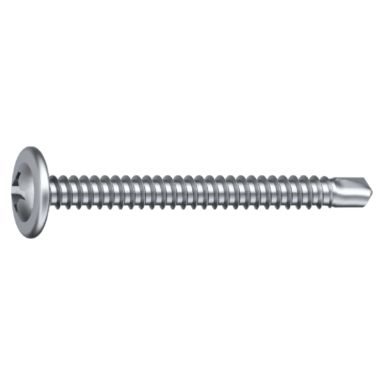 Ejot 905154 Monteringsskrue 4.2x25 mm, BSP, PH2, C4, 500-pakk