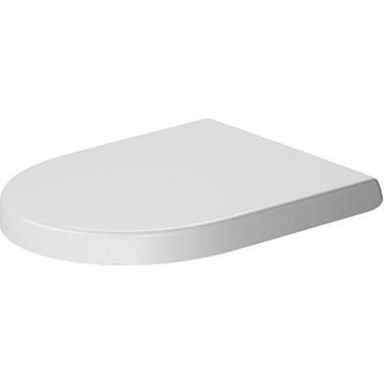 Duravit 0069810000 Toalettsete hvit