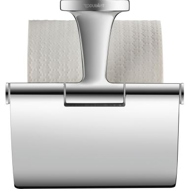 Duravit 0099401000 Toalettpapirholder med lokk