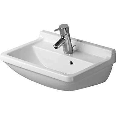 Duravit Starck 3 Tvättställ 500x360