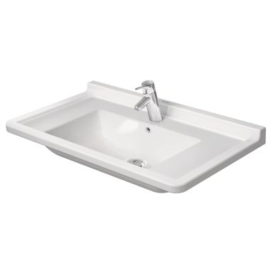 Duravit Starck 3 Tvättställ 850x485