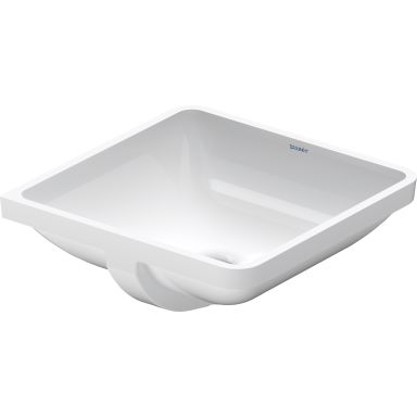 Duravit Starck 3 Håndvask indbygget, 464x464