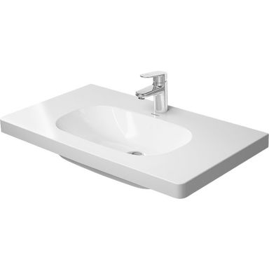 Duravit D-Code Tvättställ 850x480