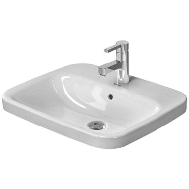 Duravit Durastyle Håndvask indbygget, 560x455