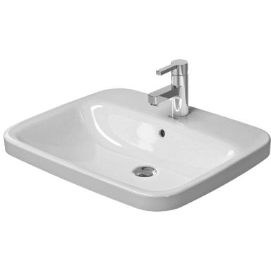 Duravit Durastyle Håndvask indbygget, 615x495