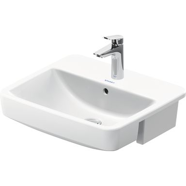 Duravit No.1 Håndvask indbygning, 550x160