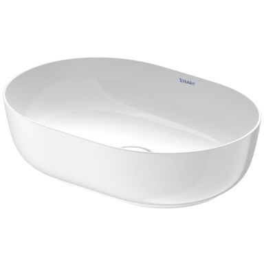 Duravit Luv Håndvask til bordplade, 500x350