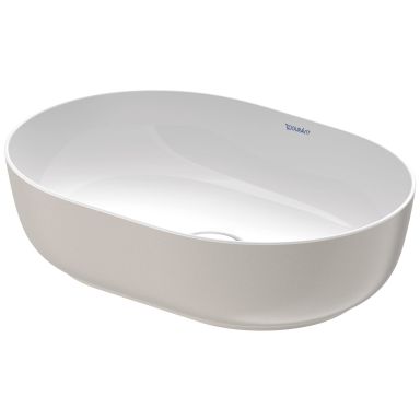 Duravit Luv Håndvask til bordplade, 500x350