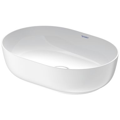 Duravit Luv Håndvask til bordplade, 500x350