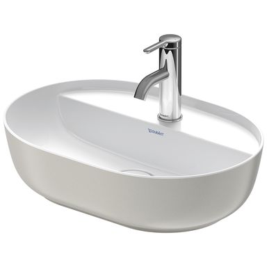 Duravit Luv Servant for benkeplate, 500x350