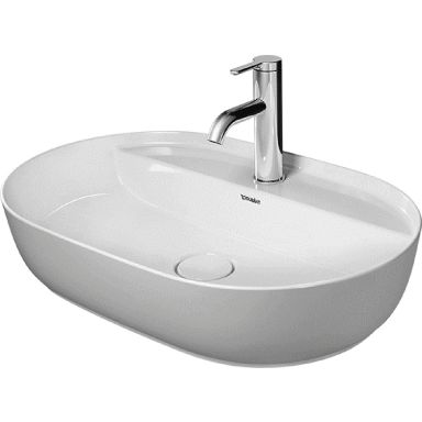 Duravit Luv Servant for benkeplate, 600x400