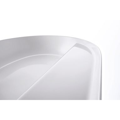 Duravit Luv Servant for benkeplate, 700x400