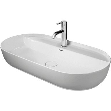 Duravit Luv Håndvask til bordplade, 800x400