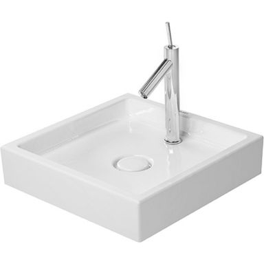 Duravit Starck 1 Tvättställ för bänkskiva
