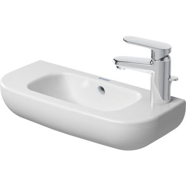 Duravit D-Code Servant 500x220