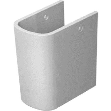Duravit 0858300000 Halvpelare