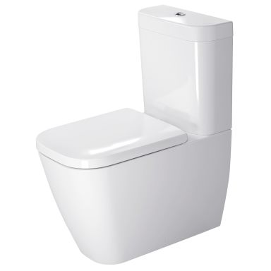 Duravit Happy D.2 Toalettstol