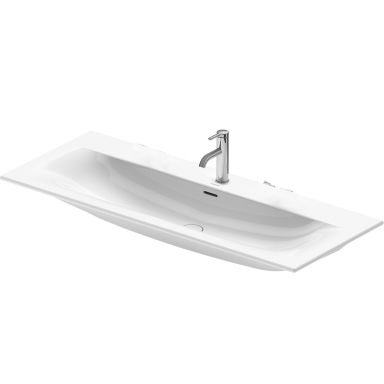 Duravit Viu Tvättställ 1230x490