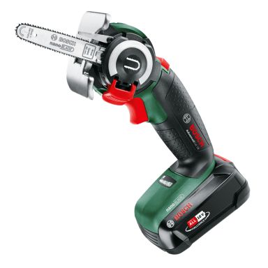 Bosch DIY Advanced Cut 18 Pistosaha sis. akun ja laturin