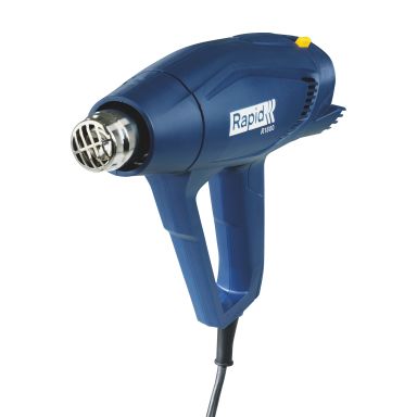 Rapid R1800 Kuumailmapuhallin 1800 W, 300-550 °C, 250-450 l/min