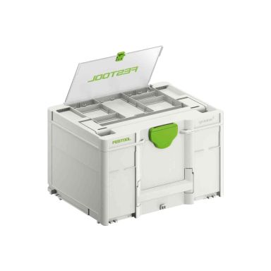 Festool Systainer³ SYS3 DF M 237 Verktygslåda