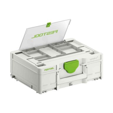 Festool Systainer³ SYS3 DF M 137 Verktygslåda