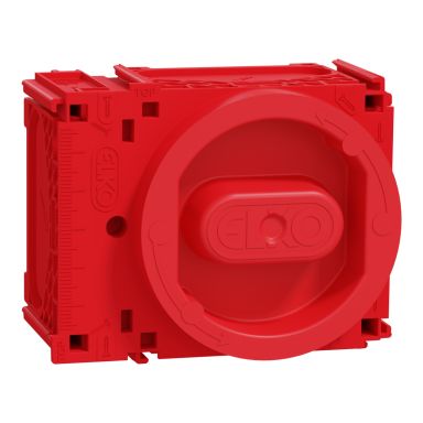 Elko EKO10451 Apparatboks Flexi+, innfelt, lav, uten stusser