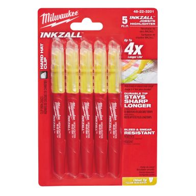 Milwaukee 48223201 Markeringspenn gul