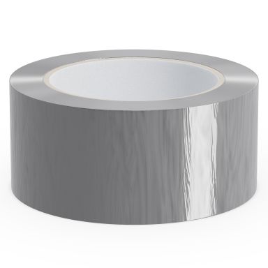 Ebeco 8960970 Aluminiumtejp 50 mm x 50 m, 150°C