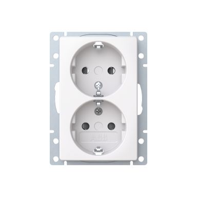 ABB Saga 302EUCT-916 Pistorasia 2-osainen, matala