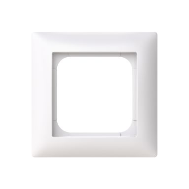 ABB Saga 1721F85-916 Täckram 1-fack