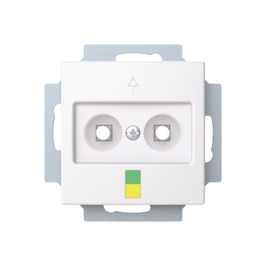 ABB Saga 2095 UC-916-510 Potentiaalintasauspistorasia 2-osainen