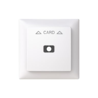 ABB Saga 8114UJ-916 Kytkin hotellikorttikytkin