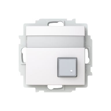 ABB Saga FIP1011-916 Trykknapp RWC-installasjon, én knapp, summer