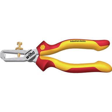 Wiha 38867 Skaltång 160 mm, 5/10 mm², 1000V