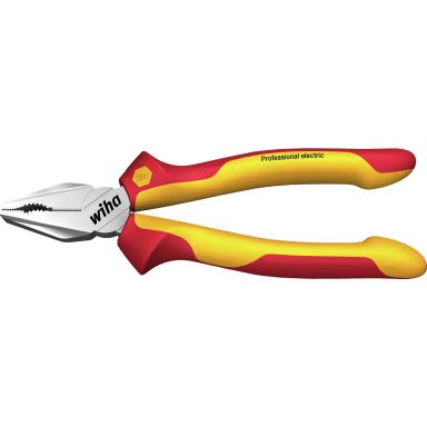 Wiha 27418 Kombitang 180 mm, 1000 V