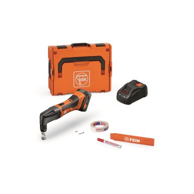 Fein ABLK 18 1.6 E AS Nibler med batteri og oplader