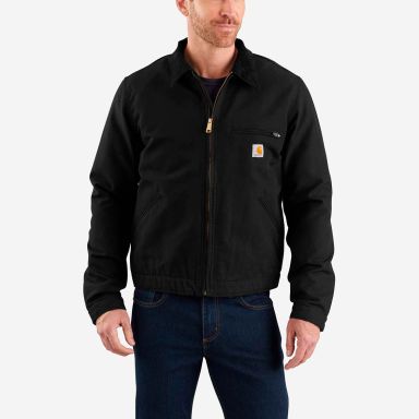 Carhartt 103828BLK Takki musta